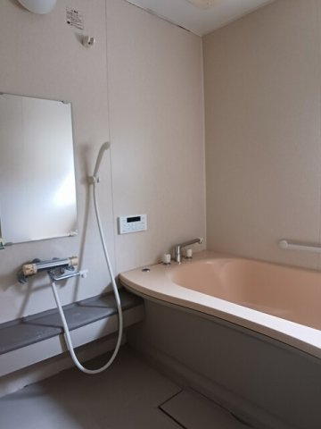 エスポワールＡの浴室