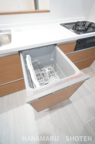 新築　千葉市中央区川戸町のキッチン|＊当日ご案内可＊ご希望の物件まとめてご案内！