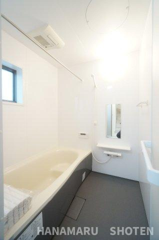 新築　千葉市中央区川戸町の浴室|＊当日ご案内可＊ご希望の物件まとめてご案内！