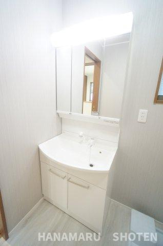 新築　千葉市中央区川戸町の独立洗面台|＊当日ご案内可＊ご希望の物件まとめてご案内！