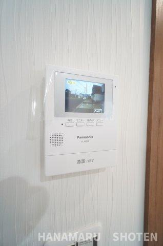 新築　千葉市中央区川戸町の防犯設備|＊当日ご案内可＊ご希望の物件まとめてご案内！