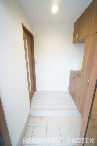 新築　千葉市中央区川戸町の玄関|＊当日ご案内可＊ご希望の物件まとめてご案内！