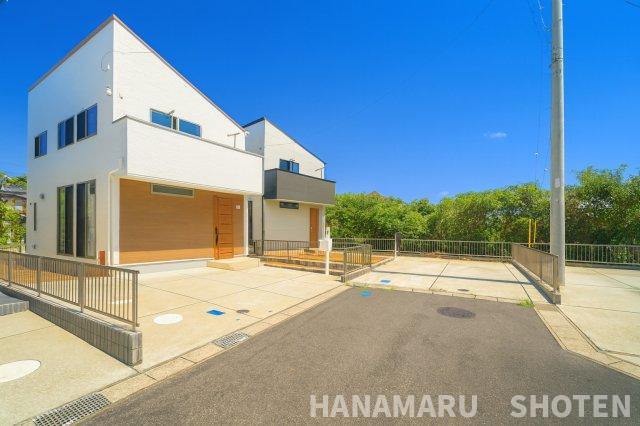 新築　千葉市中央区川戸町の前面道路含む現地写真|＊当日ご案内可＊ご希望の物件まとめてご案内！