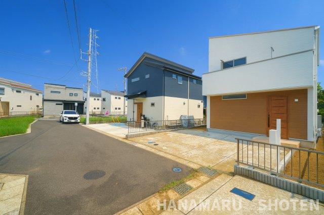 新築　千葉市中央区川戸町の前面道路含む現地写真|＊当日ご案内可＊ご希望の物件まとめてご案内！