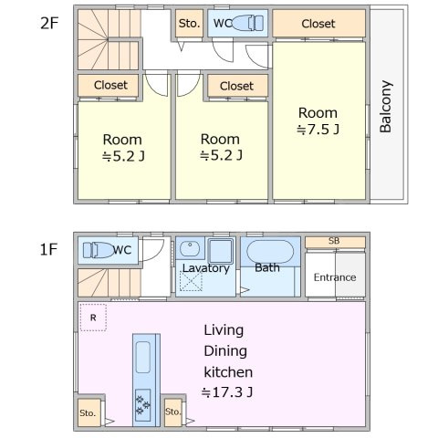 新築　千葉市中央区川戸町の間取り|＊当日ご案内可＊ご希望の物件まとめてご案内！