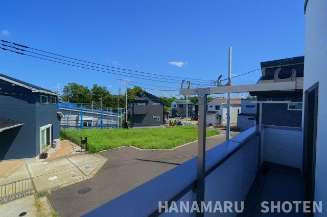新築　千葉市中央区川戸町の前面道路含む現地写真|＊当日ご案内可＊ご希望の物件まとめてご案内！