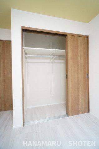 新築　千葉市中央区川戸町の収納|＊当日ご案内可＊ご希望の物件まとめてご案内！