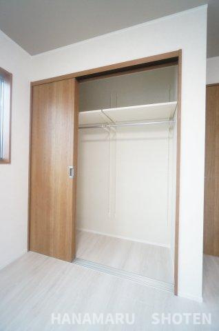 新築　千葉市中央区川戸町の収納|＊当日ご案内可＊ご希望の物件まとめてご案内！