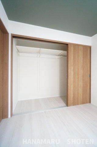 新築　千葉市中央区川戸町の収納|＊当日ご案内可＊ご希望の物件まとめてご案内！