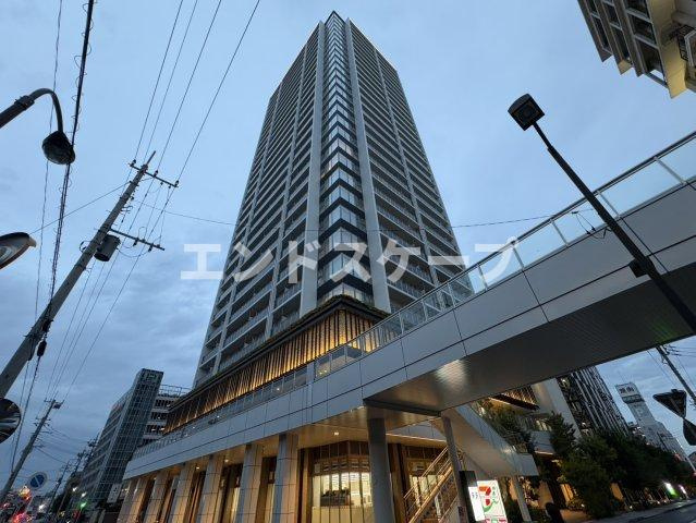 ブリリアタワー高崎ALPHA RESIDENCIA