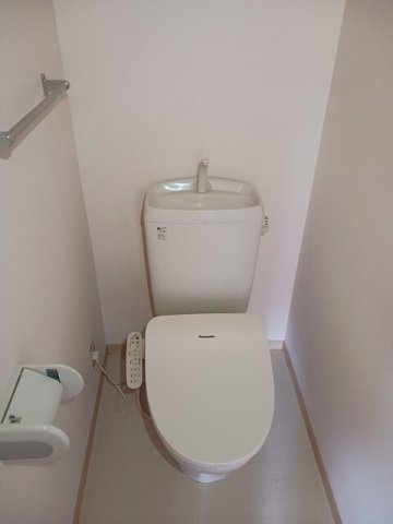 エスポワールＡのトイレ