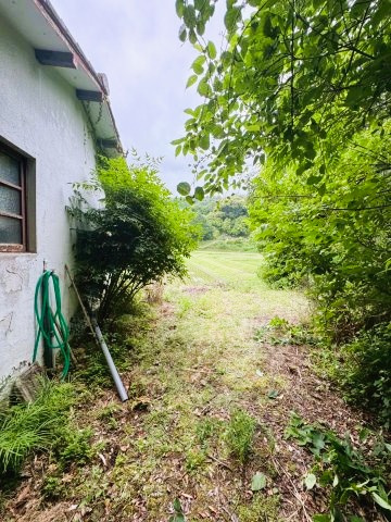 山口県山口市大内御堀１丁目 古屋付の外観