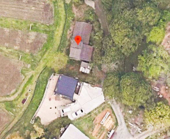 山口県山口市大内御堀１丁目 古屋付