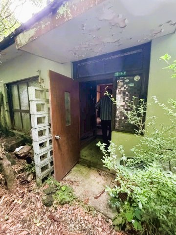 山口県山口市大内御堀１丁目 古屋付