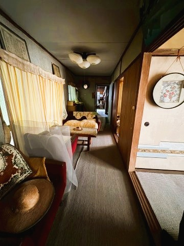 山口県山口市大内御堀１丁目 古屋付