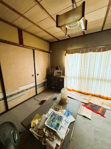 山口県山口市大内御堀１丁目 古屋付