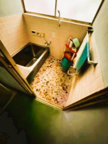 山口県山口市大内御堀１丁目 古屋付