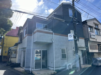 【外観】 | 松戸市常盤平陣屋前貸家