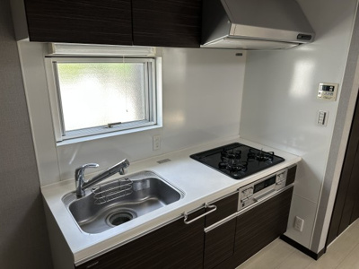 【キッチン】 | 松戸市常盤平陣屋前貸家