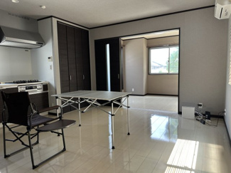 【居間・リビング】 | 松戸市常盤平陣屋前貸家