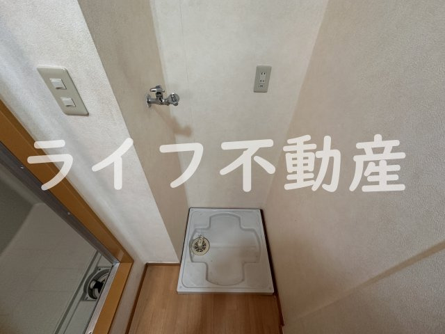 メゾンニュー池島Dの設備