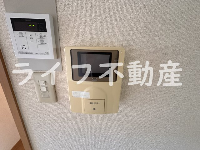 メゾンニュー池島Dのセキュリティ