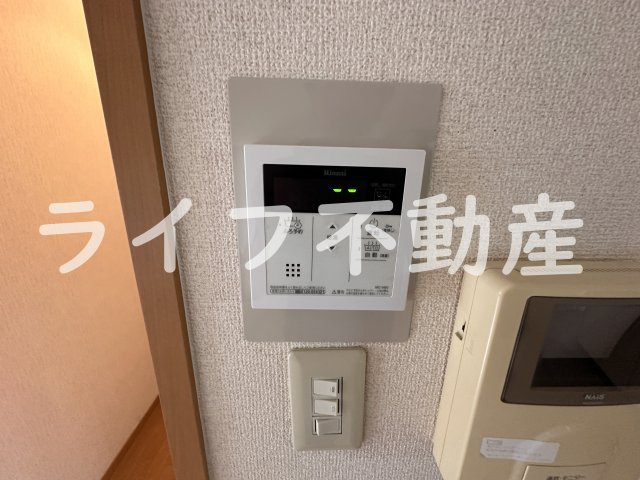 メゾンニュー池島Dの設備