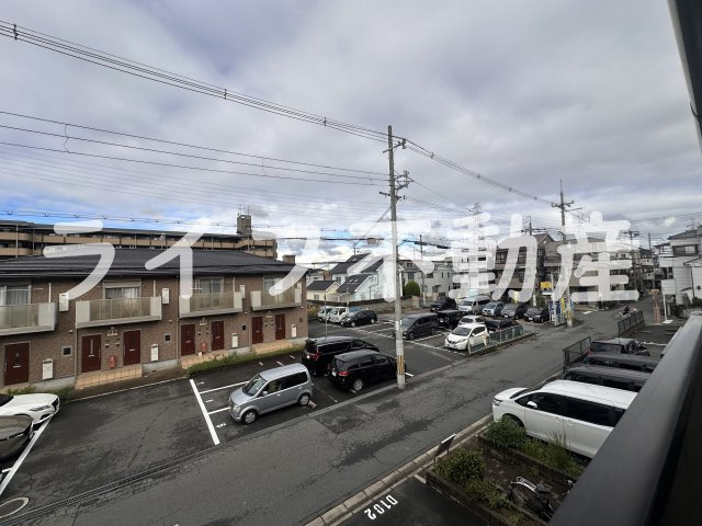 メゾンニュー池島Dの展望