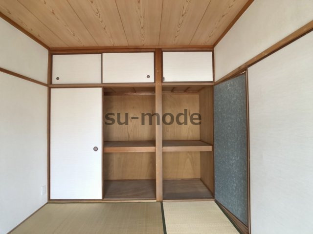 ハイツつるのの収納