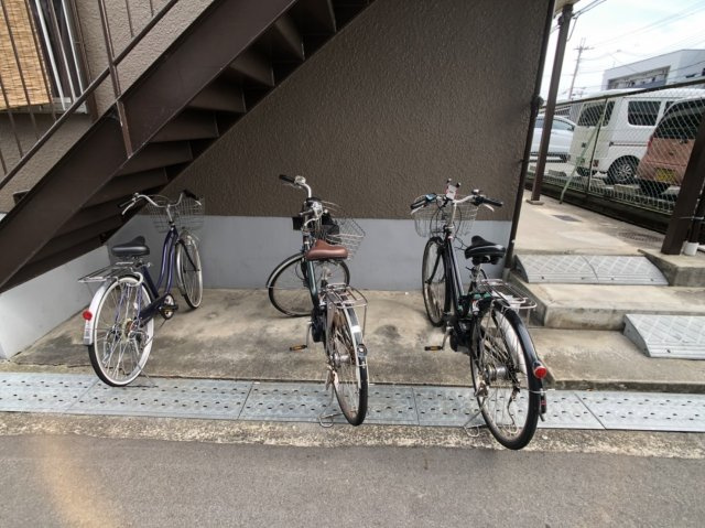 ハイツつるののその他共用部分