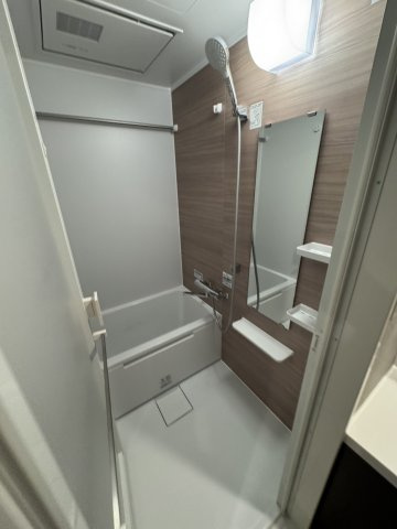 レジディア本郷菊坂プレイスのエントランス