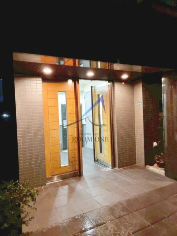 マルシャンドリタジマのエントランス|エントランスです。