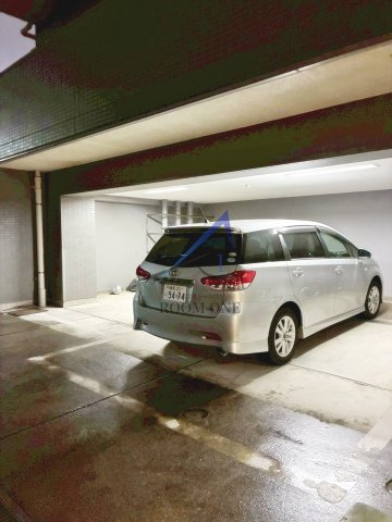 マルシャンドリタジマの駐車場|駐車場です。