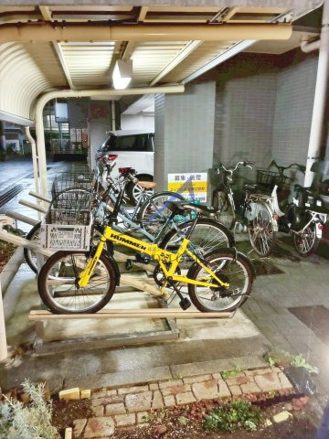 マルシャンドリタジマのその他共用部分