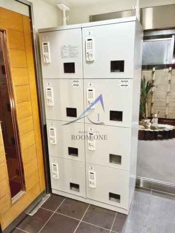 マルシャンドリタジマのその他共用部分