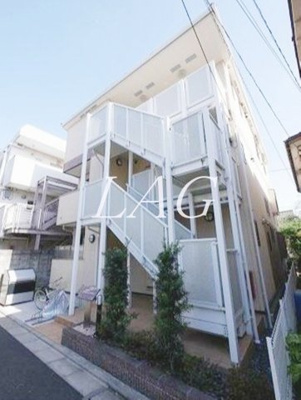 【外観】 | メゾンせせらぎ | 外観です。