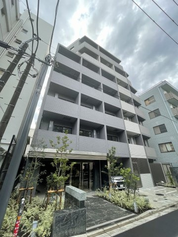 カージェ文京千石の外観