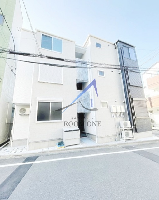 フルールの外観|外観です。