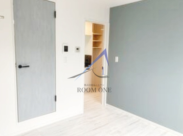 フルールの居間・リビング|洋室のお部屋です。