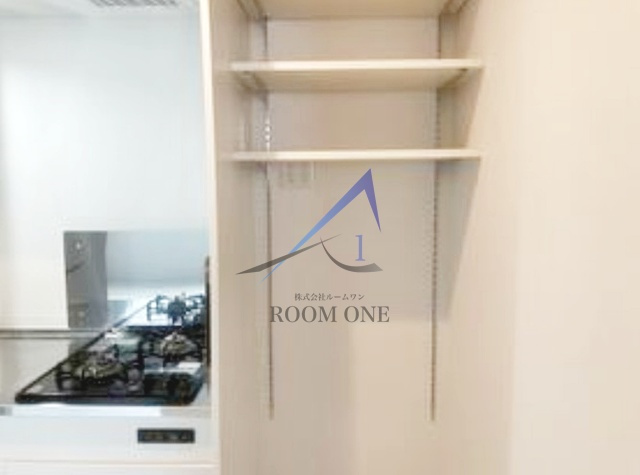 フルールの収納|収納です。