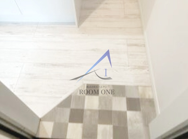 フルールの玄関|玄関です。