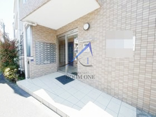 ヴィクトワールのエントランス|エントランスです。