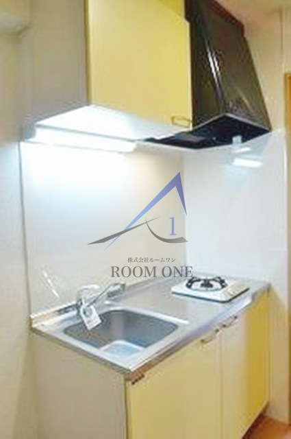 ヴィクトワールのキッチン|キッチンです。