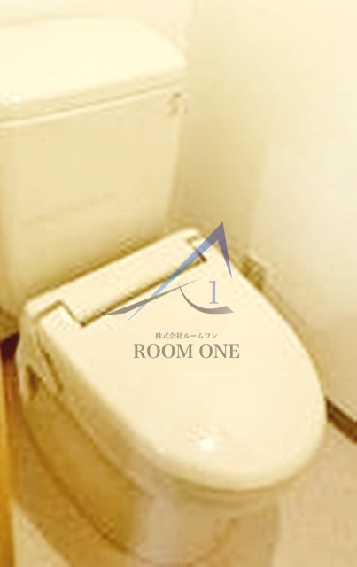 ヴィクトワールのトイレ|トイレです。