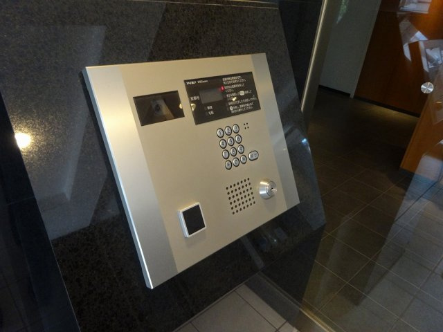 エスティメゾン千石のセキュリティ