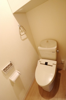 【トイレ】 | ウェルスクエア高円寺南 | トイレもきれいです