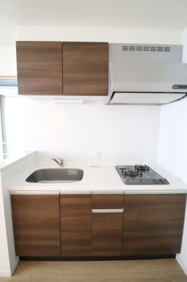 【キッチン】 | ウェルスクエア高円寺南 | きれいなキッチンです