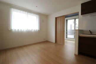 【居間・リビング】 | ウェルスクエア高円寺南 | ゆったり過ごせるリビングです