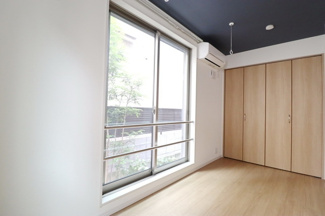 【洋室】 | ウェルスクエア高円寺南 | 洋室です