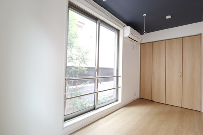 【洋室】 | ウェルスクエア高円寺南 | 洋室です